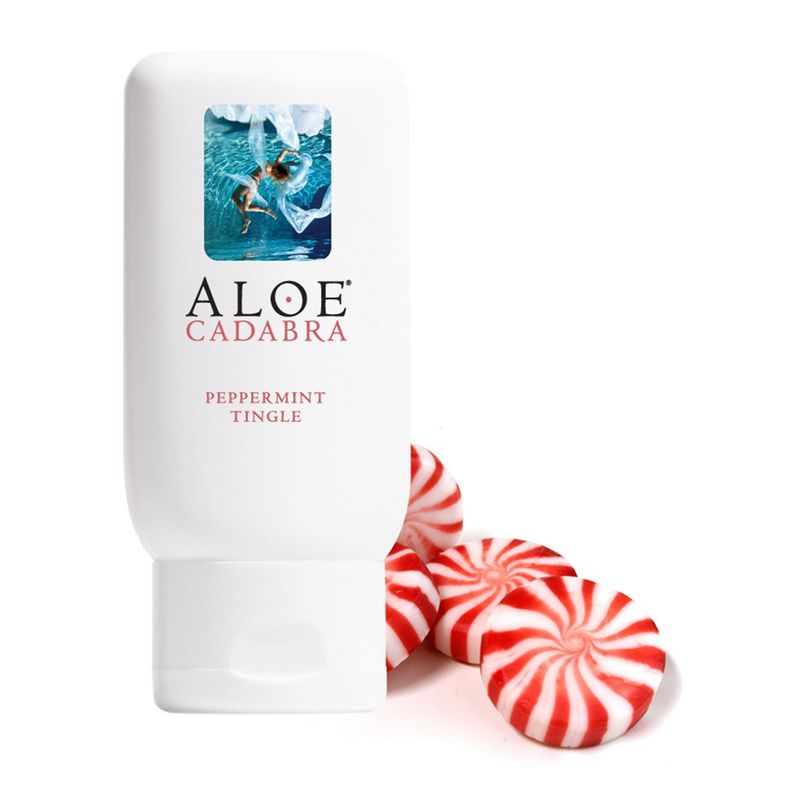 Aloe Cadabra Flavored Lubricants