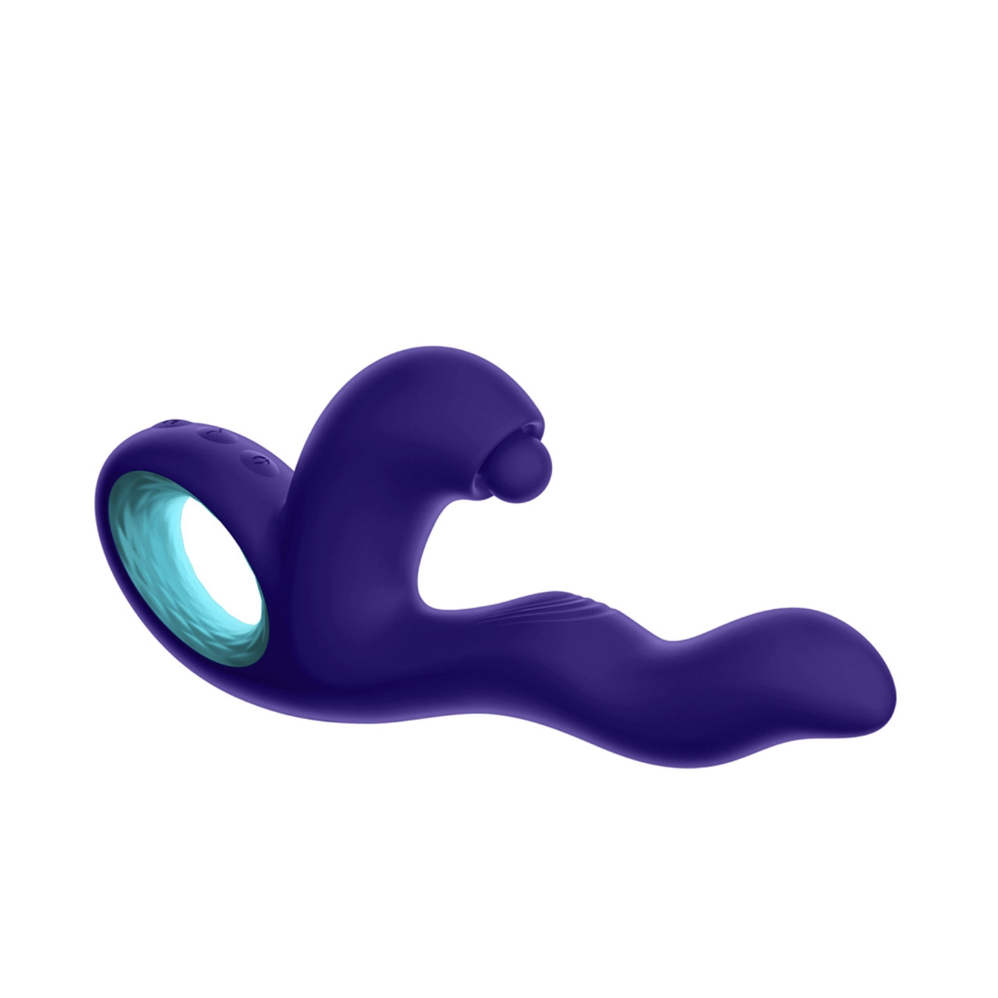 Klio Triple Action Thumping Rabbit Vibrator