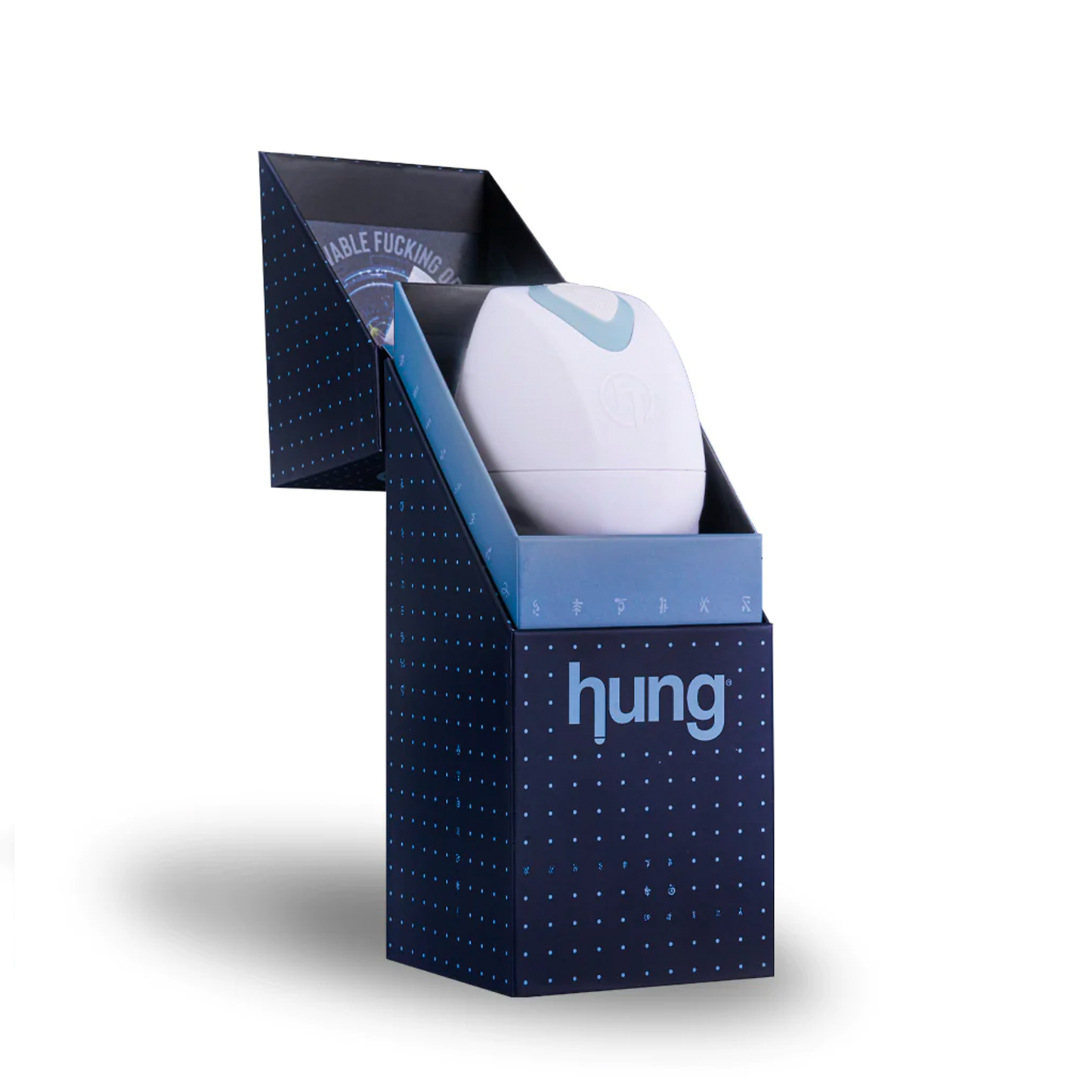 U.F.O. Vibrating Suction Stroking Sleeve