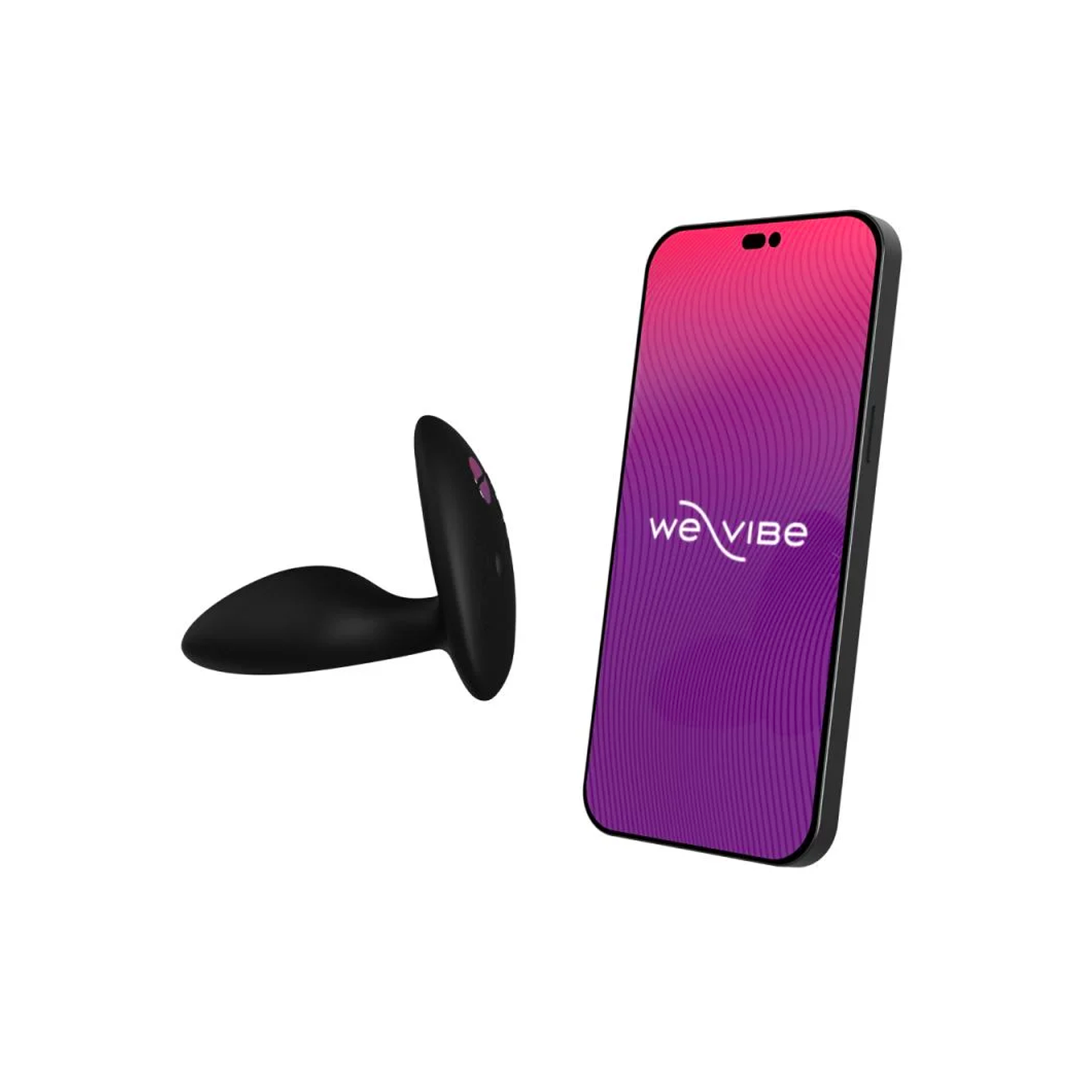 Ditto+ Vibrating Plug by WeVibe