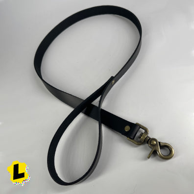 Leather Leash