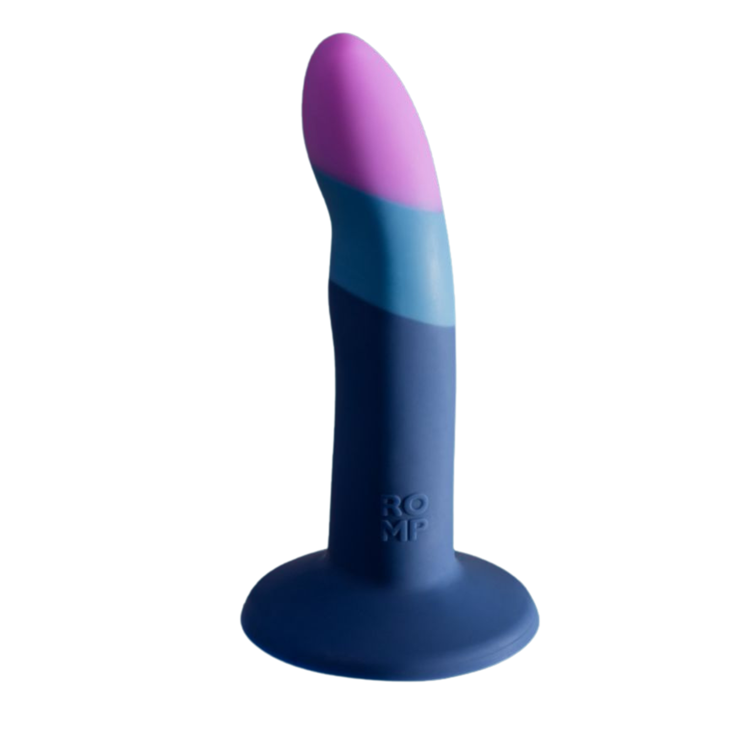 Piccolo Bullet Compatible Silicone Dildo by ROMP As You Like It Piccolo Bullet Compatible Silicone Dildo by ROMP As You Like It