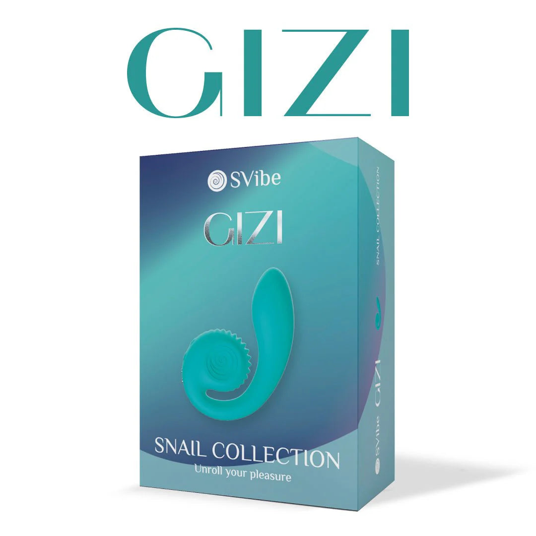 Gizi Dual G-Spot Vibrator