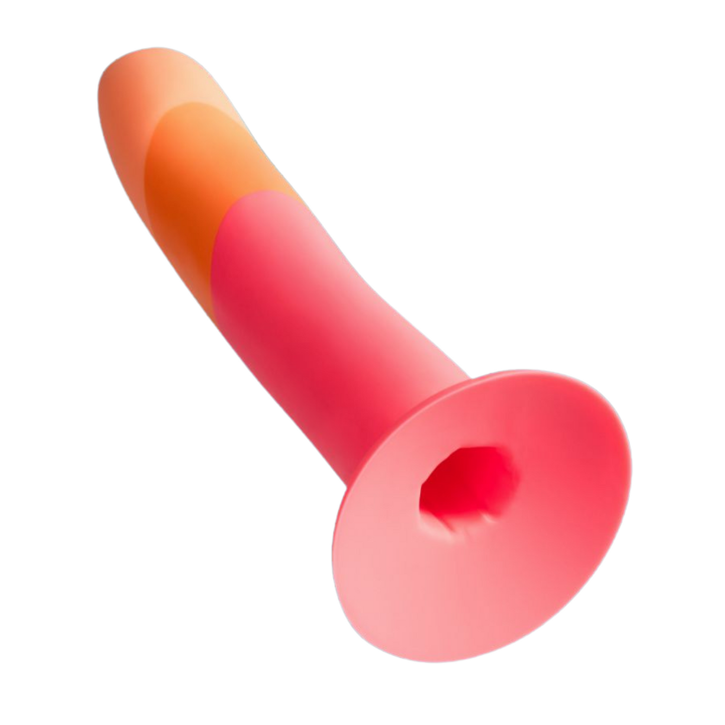Dizi Bullet Compatible Silicone Dildo by ROMP