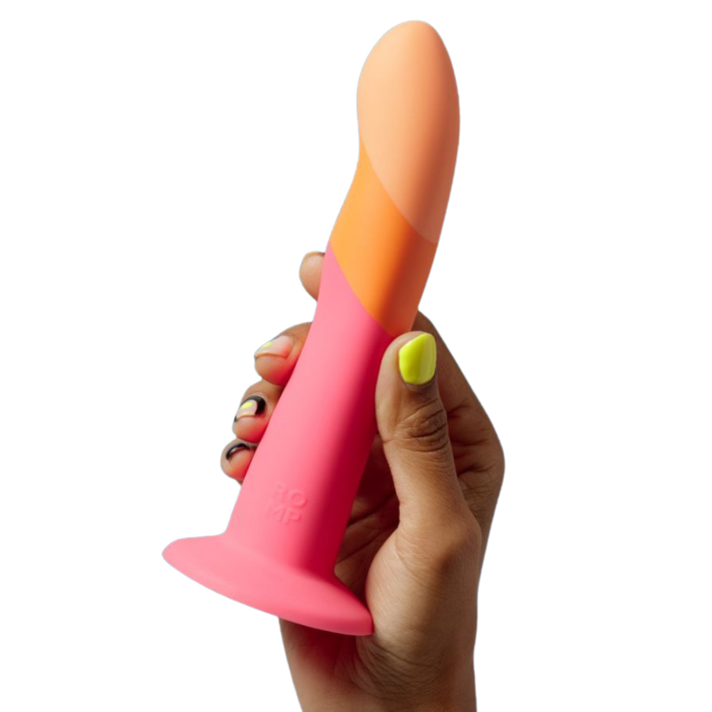 Dizi Bullet Compatible Silicone Dildo by ROMP