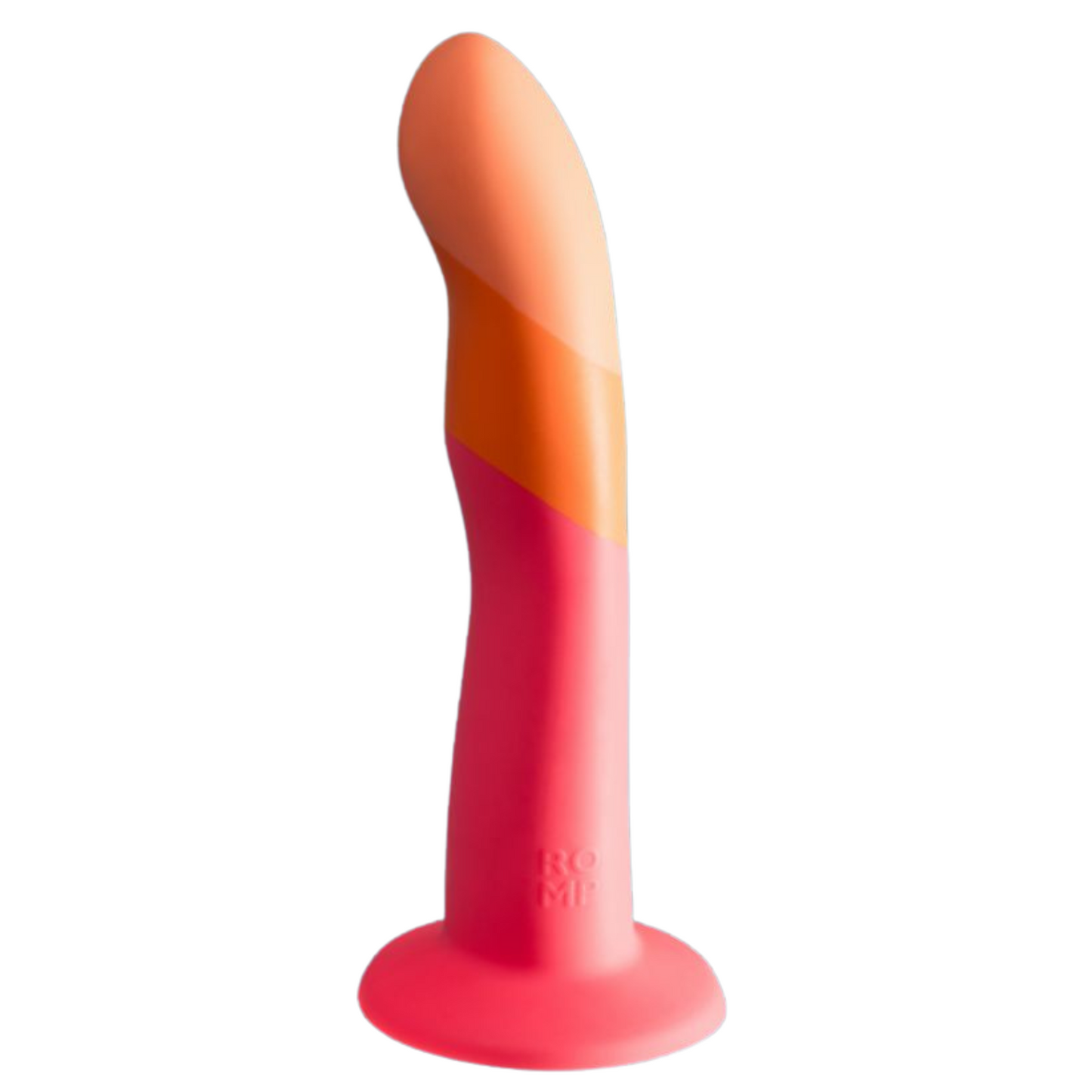 Dizi Bullet Compatible Silicone Dildo by ROMP