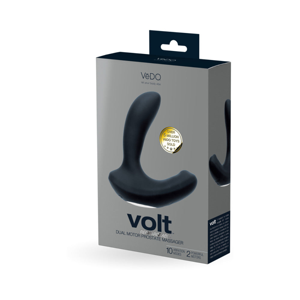 Volt Dual Motor Prostate Vibrator