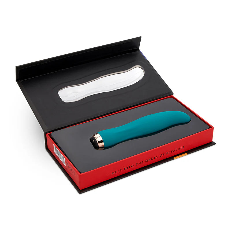 Bella Plush Silicone Bullet Vibrator