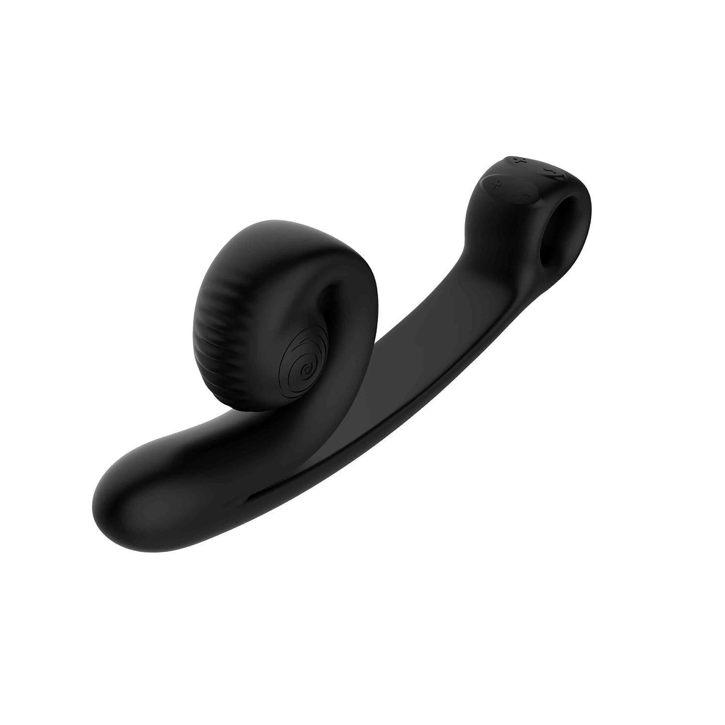 Snail Curve Dual Rabbit Vibrator