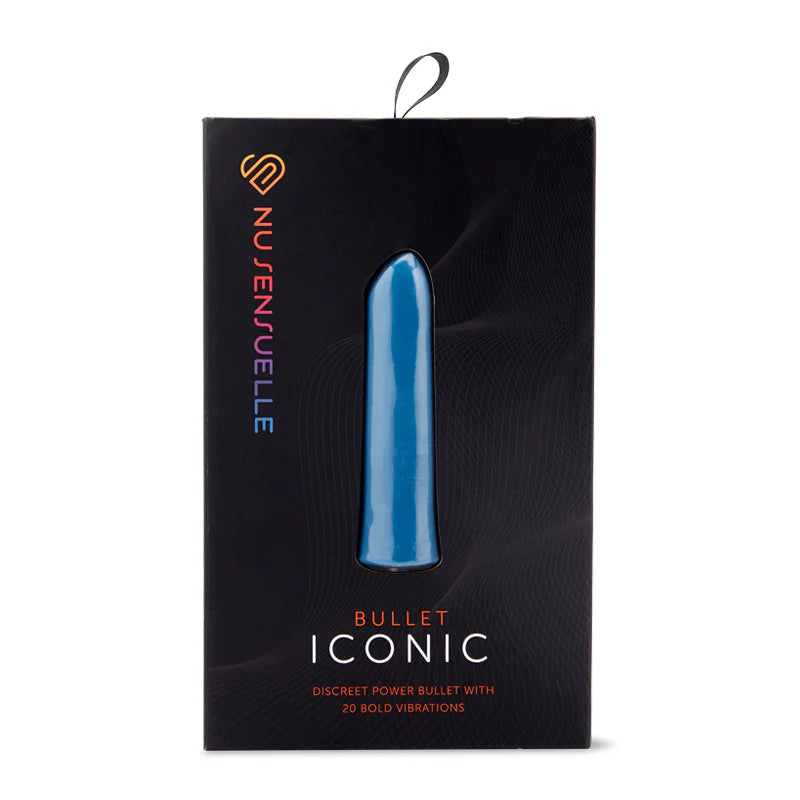 Iconic Bullet by Nu Sensuelle