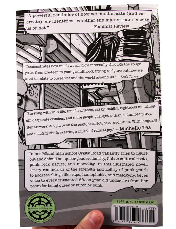 Indestructible- Growing Up Queer, Cuban, and Punk in Miami