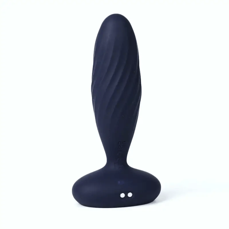 Jordan App Controlled Thrusting Plug by Svakom