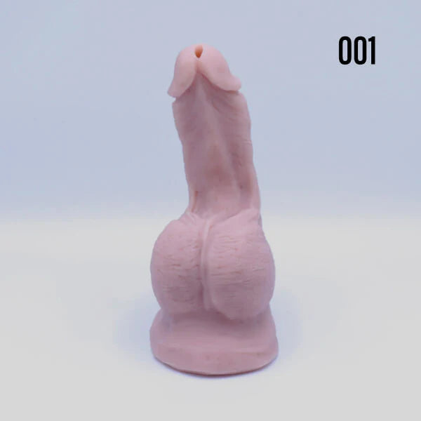 The Jimmy Stand To Pee Packer by Pit Stop- Circumcised