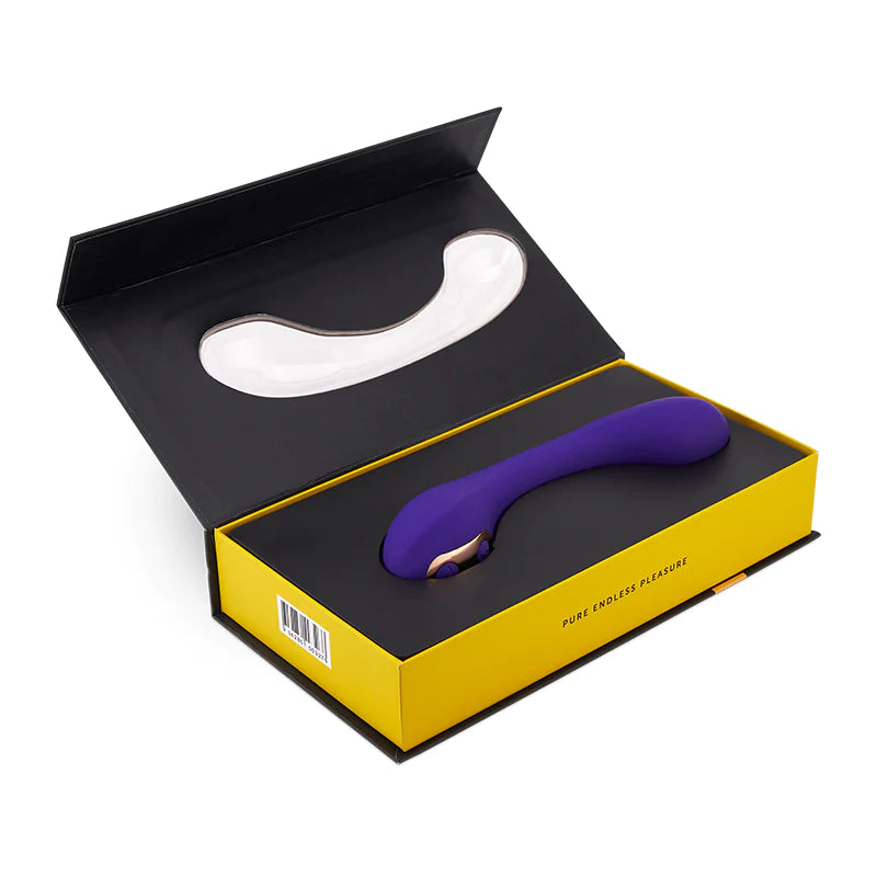 Libi Ultra Flexible G-Spot Vibe by Nu Sensuelle