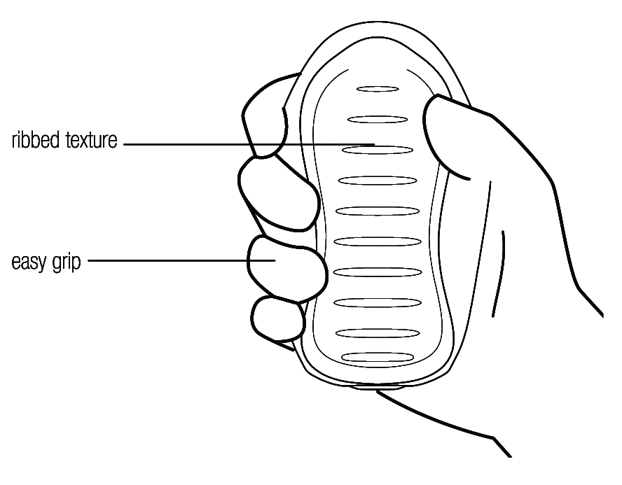 Stroke Rechargeable Vibrating Stroker