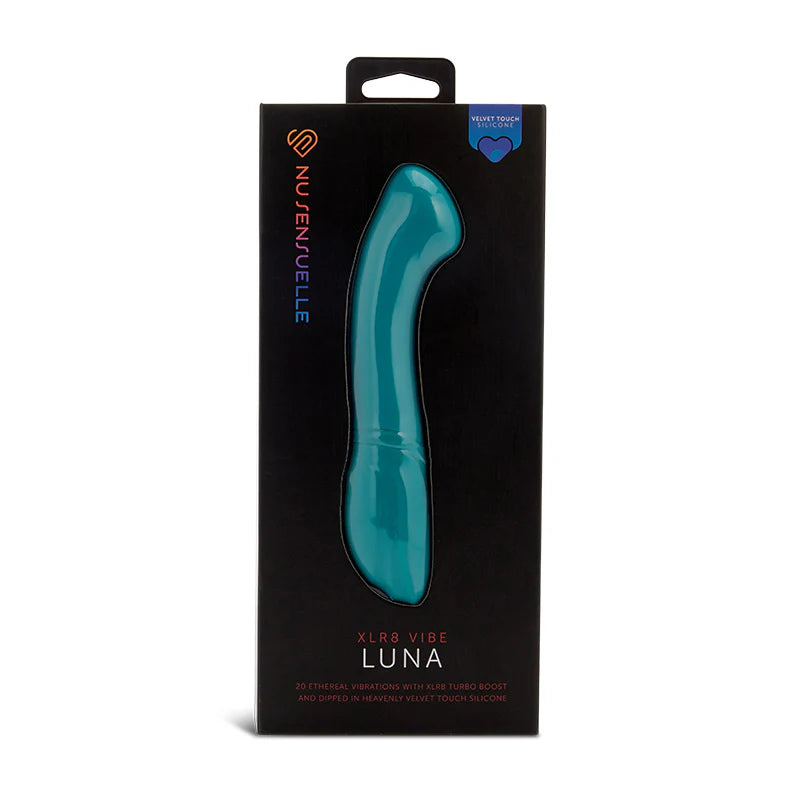 Luna Velvet Touch G-Spot Vibrator
