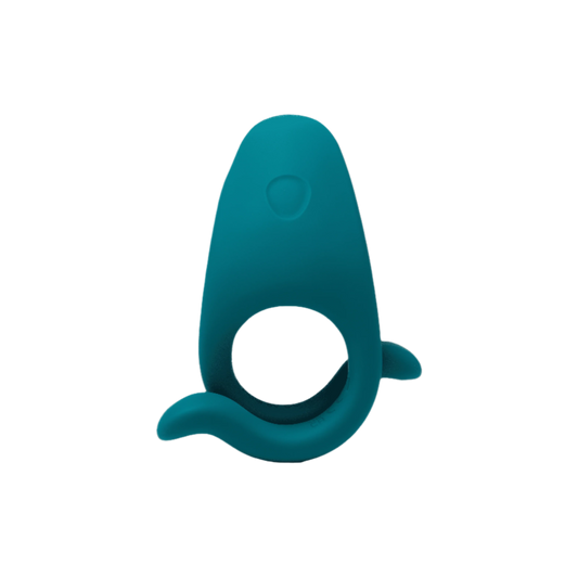 Hug Flexible Vibrating Cock Ring