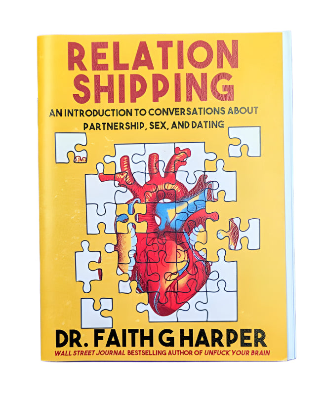 Relationshipping Zine
