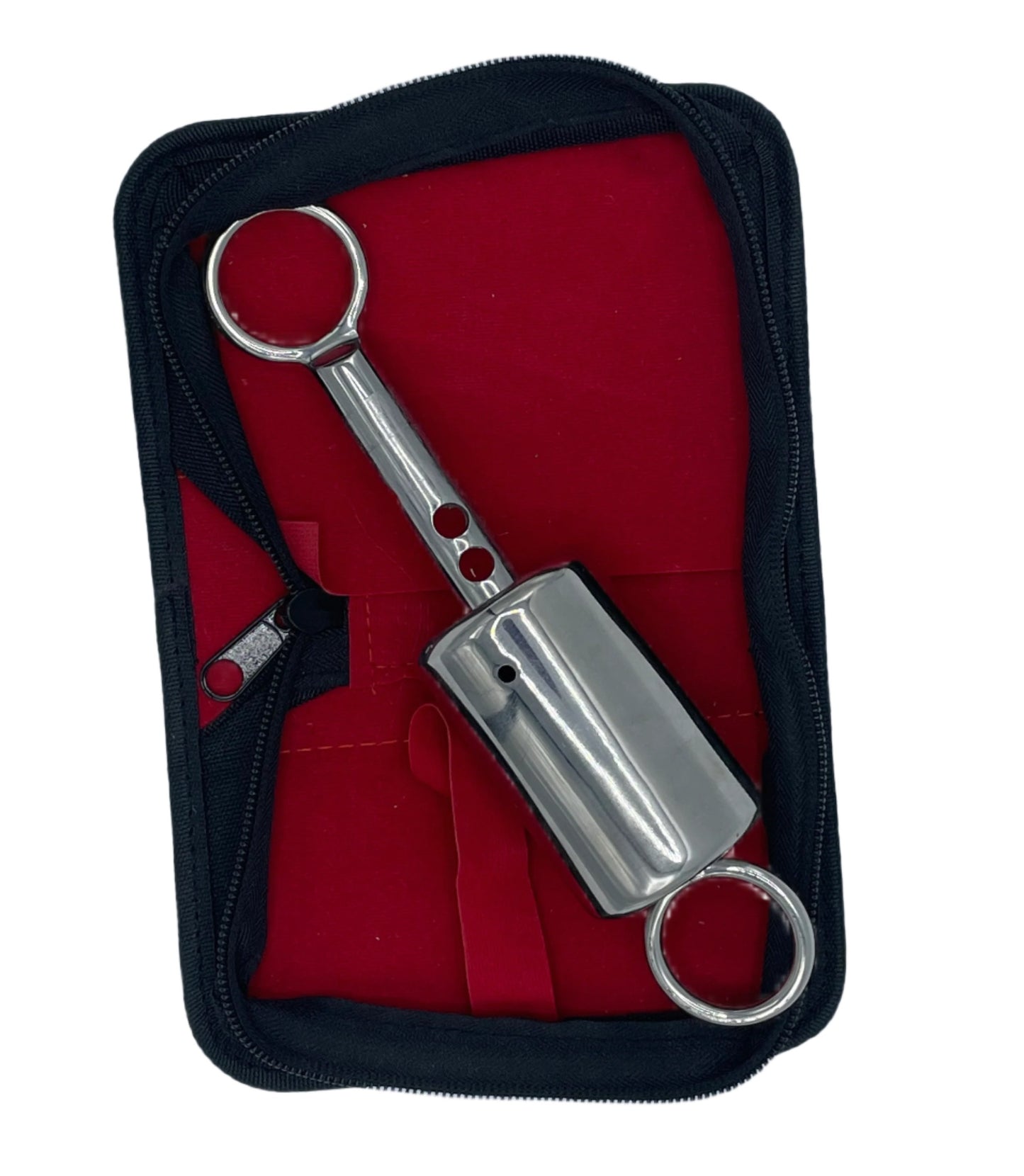 Stainless Steel Ice Lock