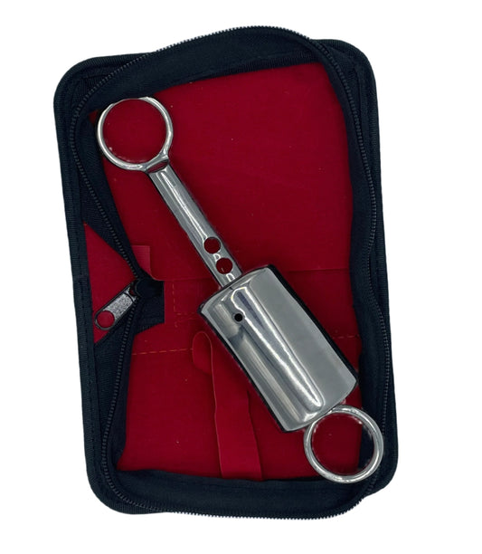 Stainless Steel Ice Lock