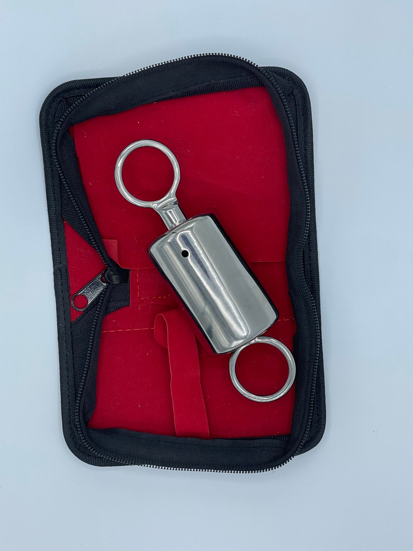 Stainless Steel Ice Lock