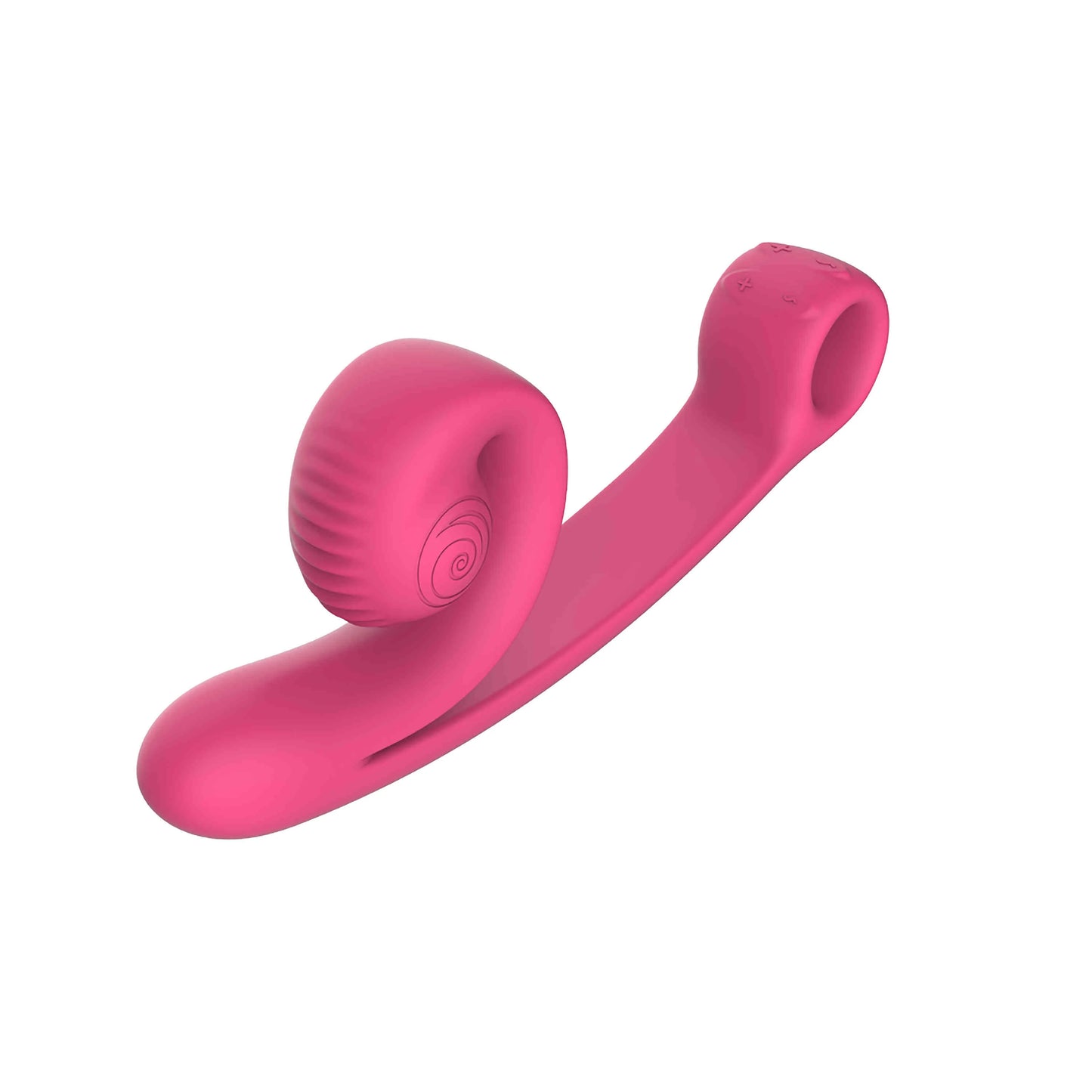 Snail Curve Dual Rabbit Vibrator