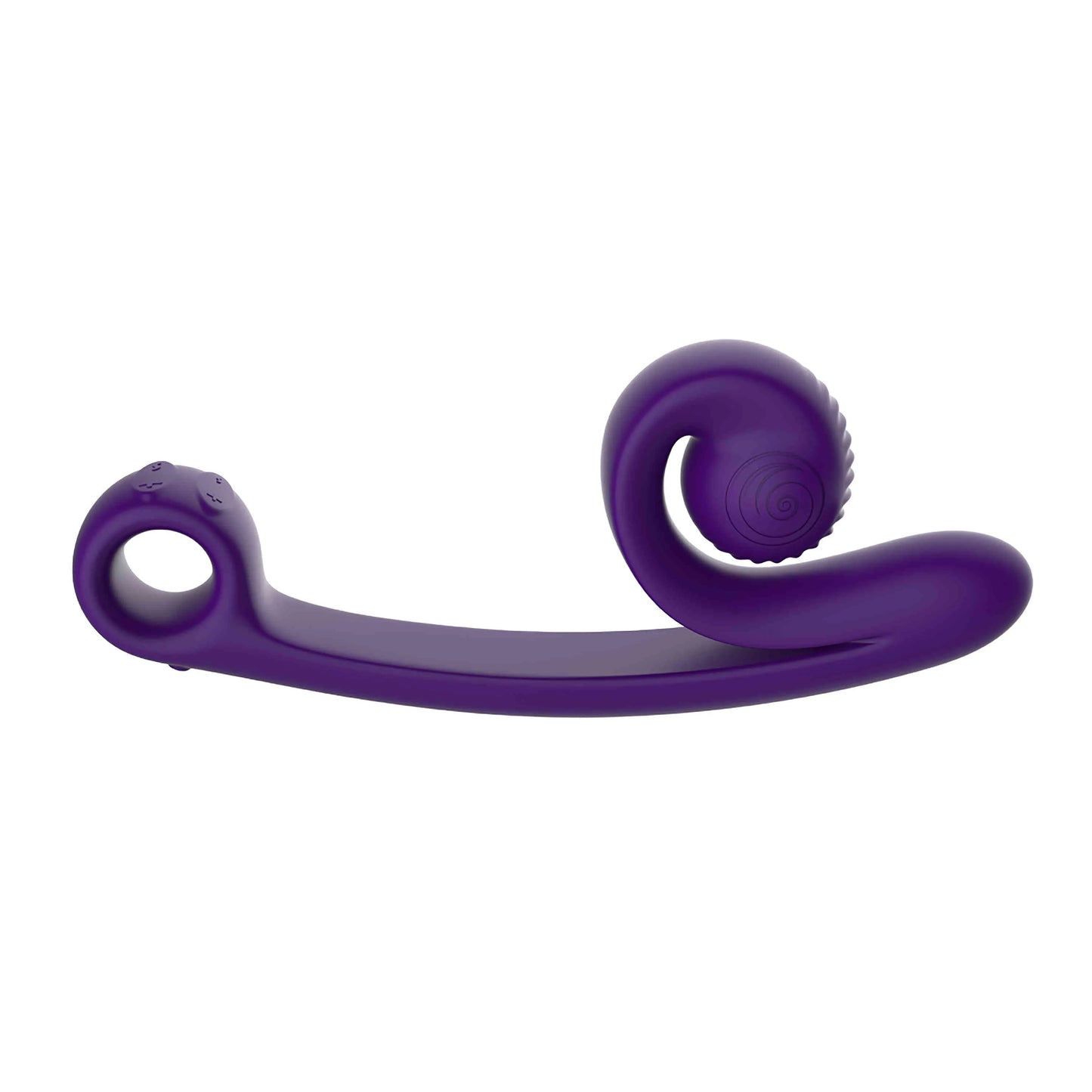Snail Curve Dual Rabbit Vibrator