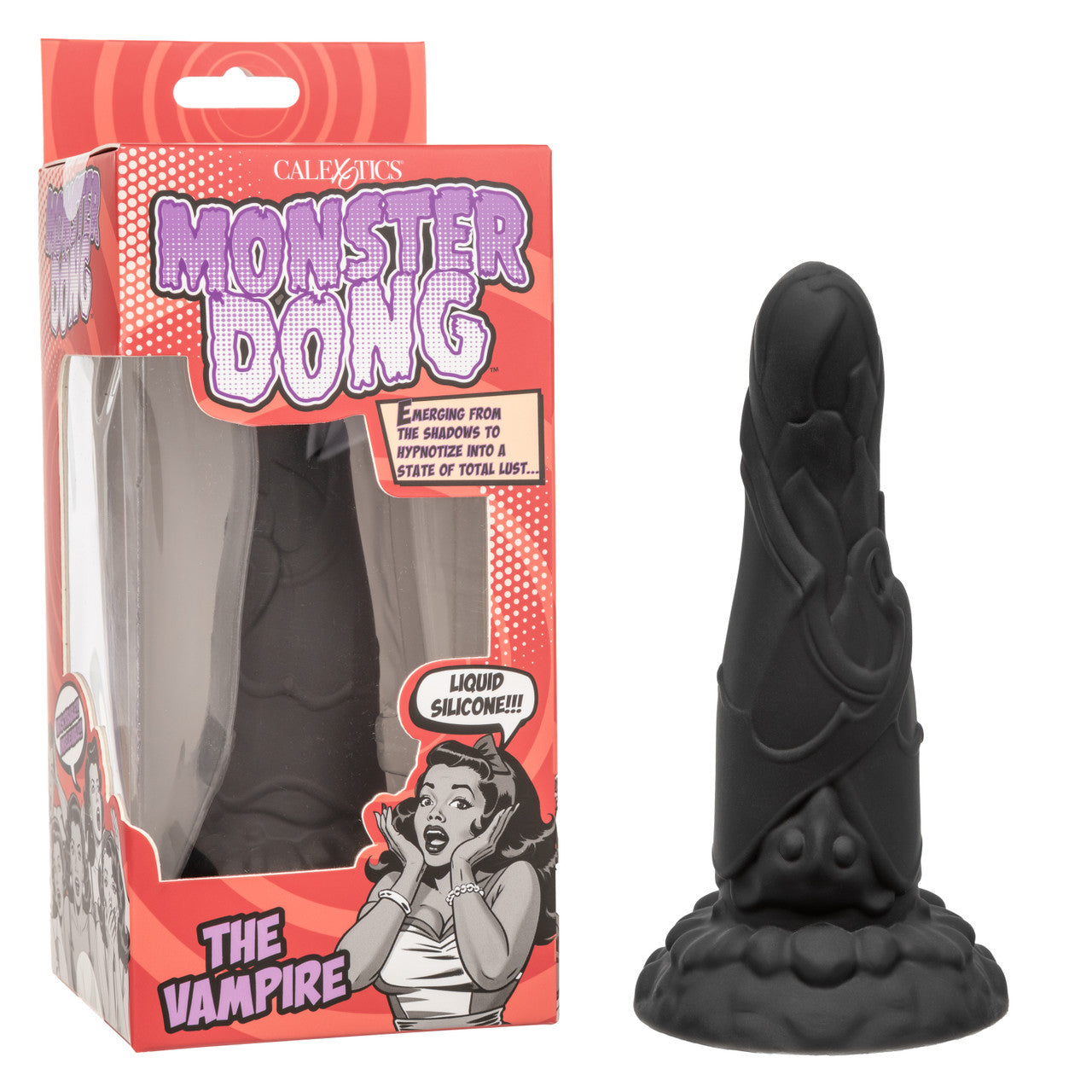 The Vampire Monster Dildo As You Like It The Vampire Monster Dildo As You Like It