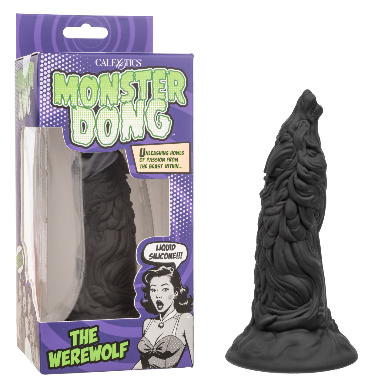The Werewolf Monster Dildo As You Like It The Werewolf Monster Dildo As You Like It