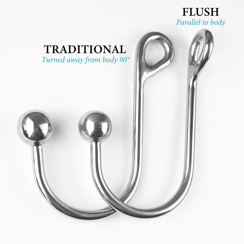Anal Hook – Solid Stainless Steel Rope Hooks