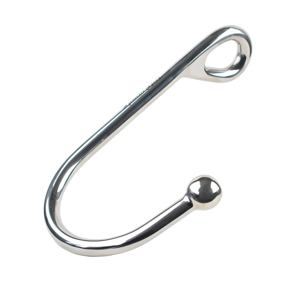 Anal Hook – Solid Stainless Steel Rope Hooks – As You Like It