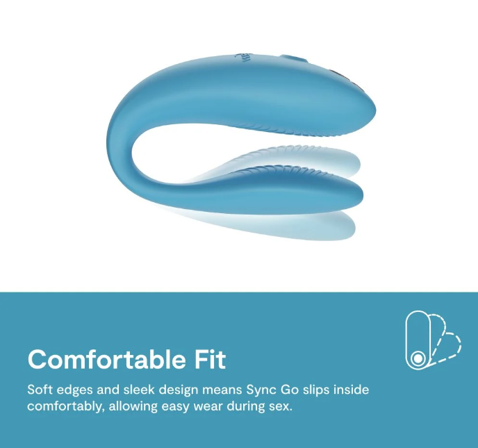 We-Vibe Sync Go