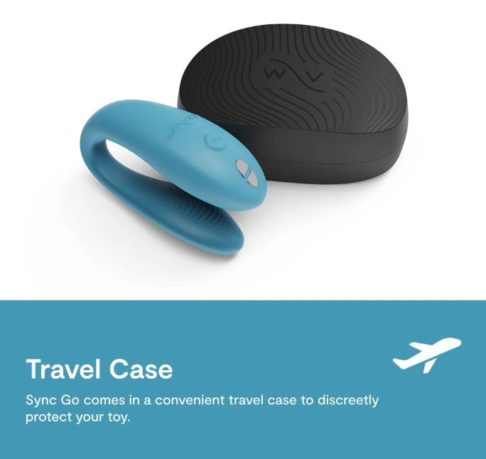We-Vibe Sync Go