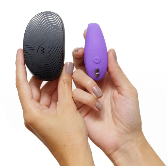 We-Vibe Sync Go