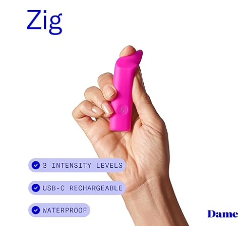 Zig Compact Vibrator