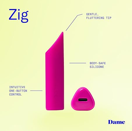 Zig Compact Vibrator