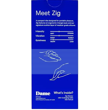 Zig Compact Vibrator