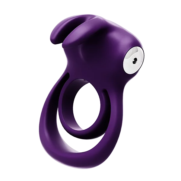 Thunder Bunny Rechargeable Vibrating Ring