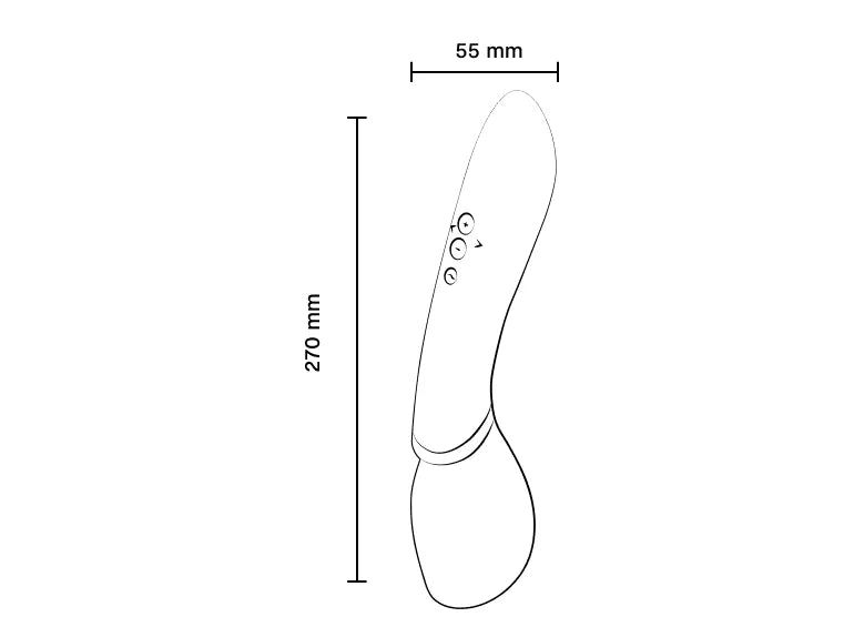 We-Vibe Wand 2