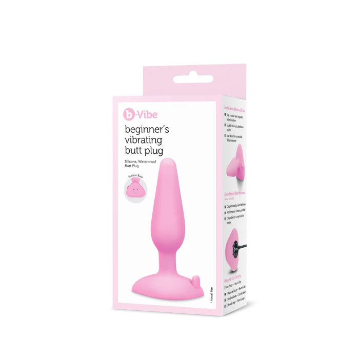 Beginners Vibrating Plug