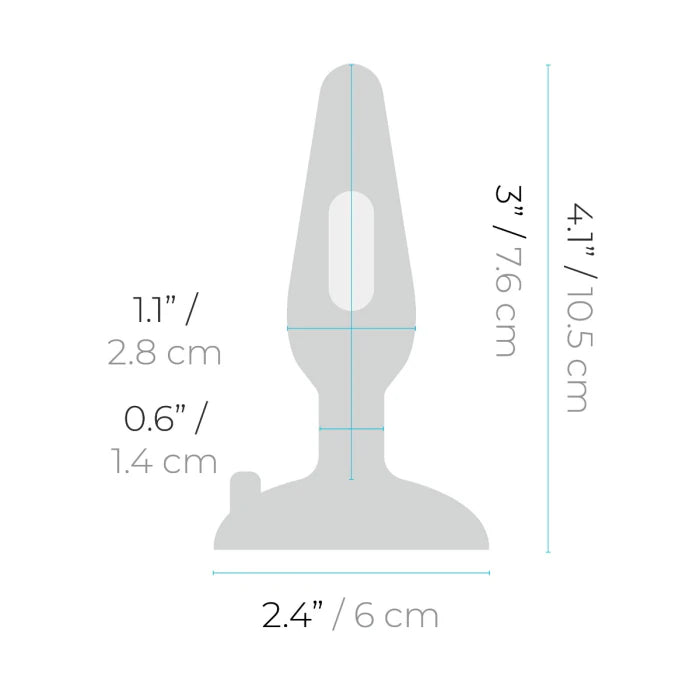 Beginners Vibrating Plug