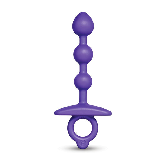 Zip Beginners Anal Beads