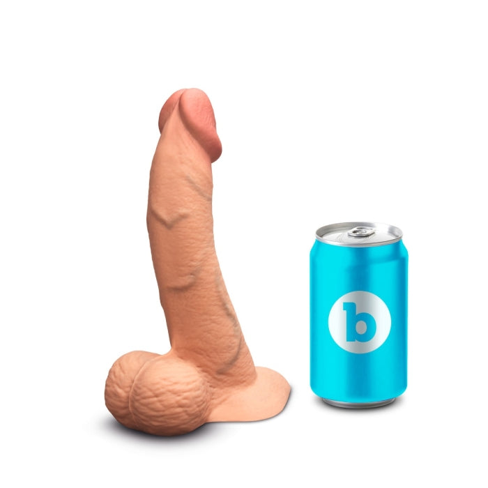 Slipskin Silicone Hyper-Realistic Dildo