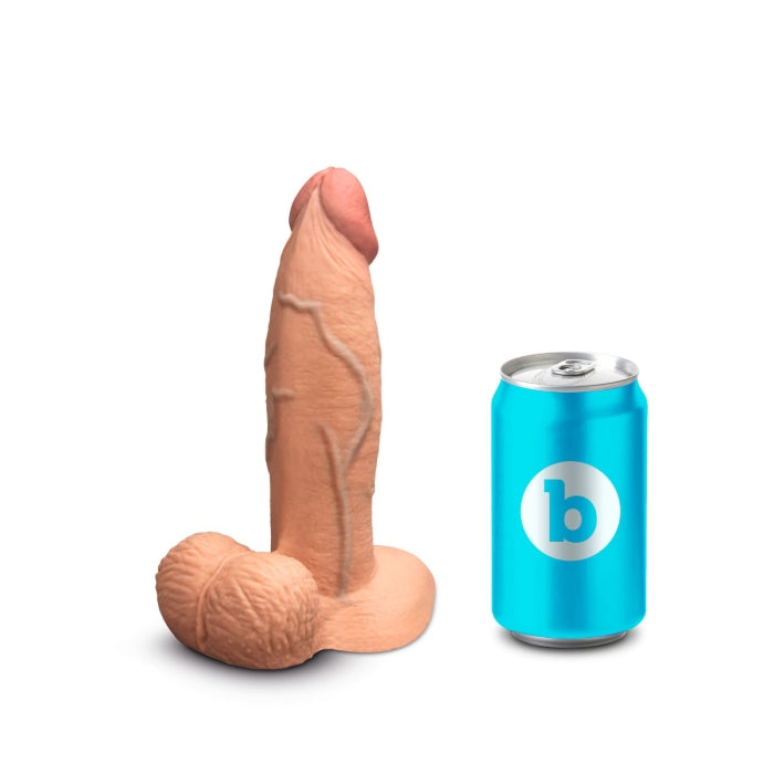 Slipskin Silicone Hyper-Realistic Dildo