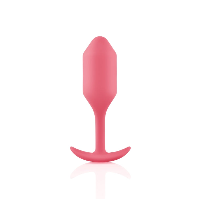 Weighted Snug Plug 2