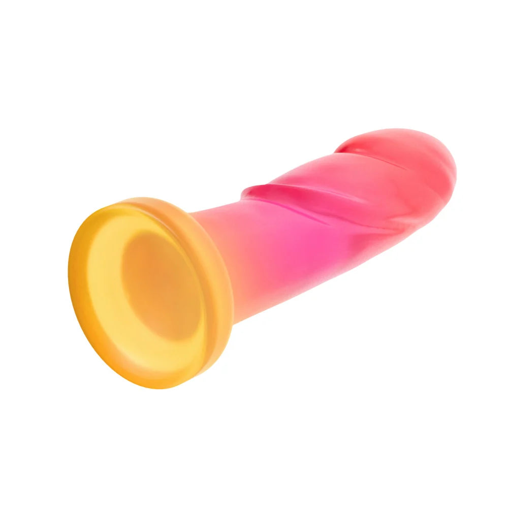 Sunburst Sherbert Dildo by Avant