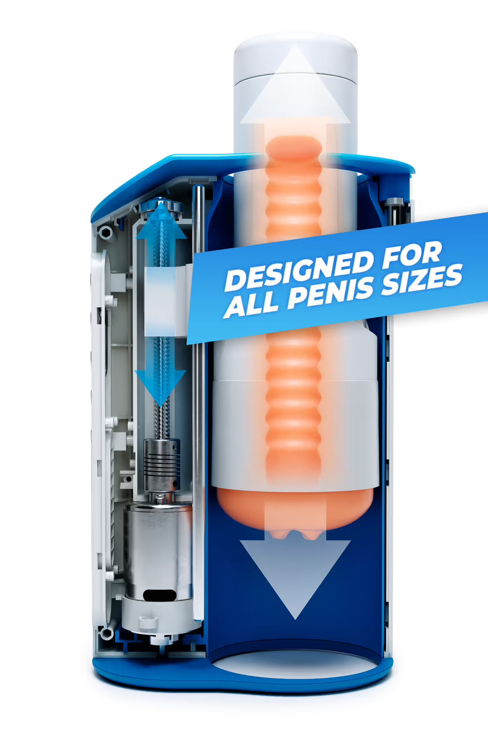 Autoblow AI Ultra Smart Blowjob Machine