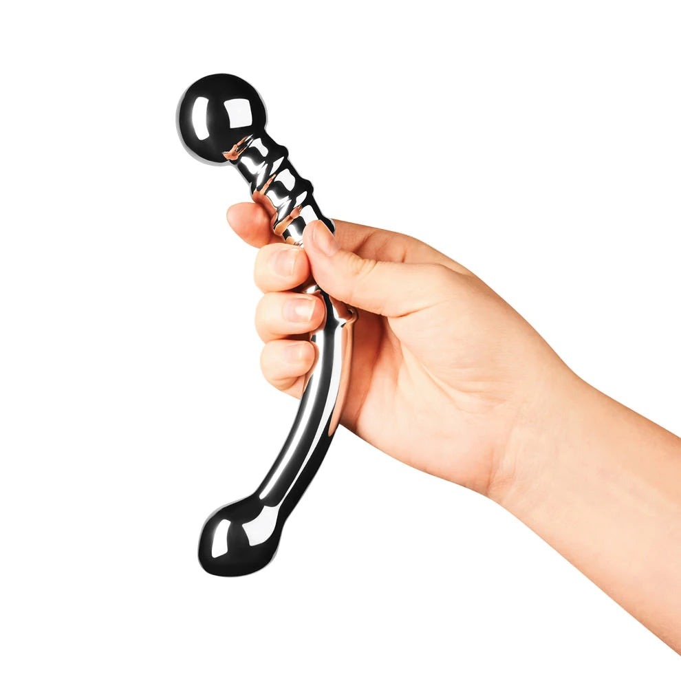Bow Stainless Steel Wand