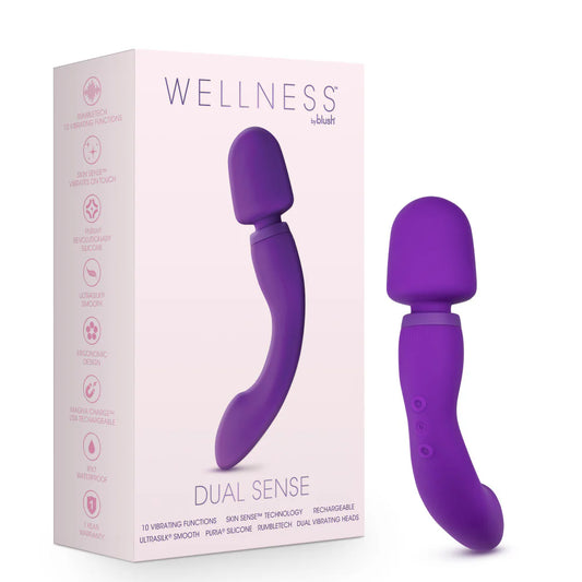 Dual Sense Wand by Wellness