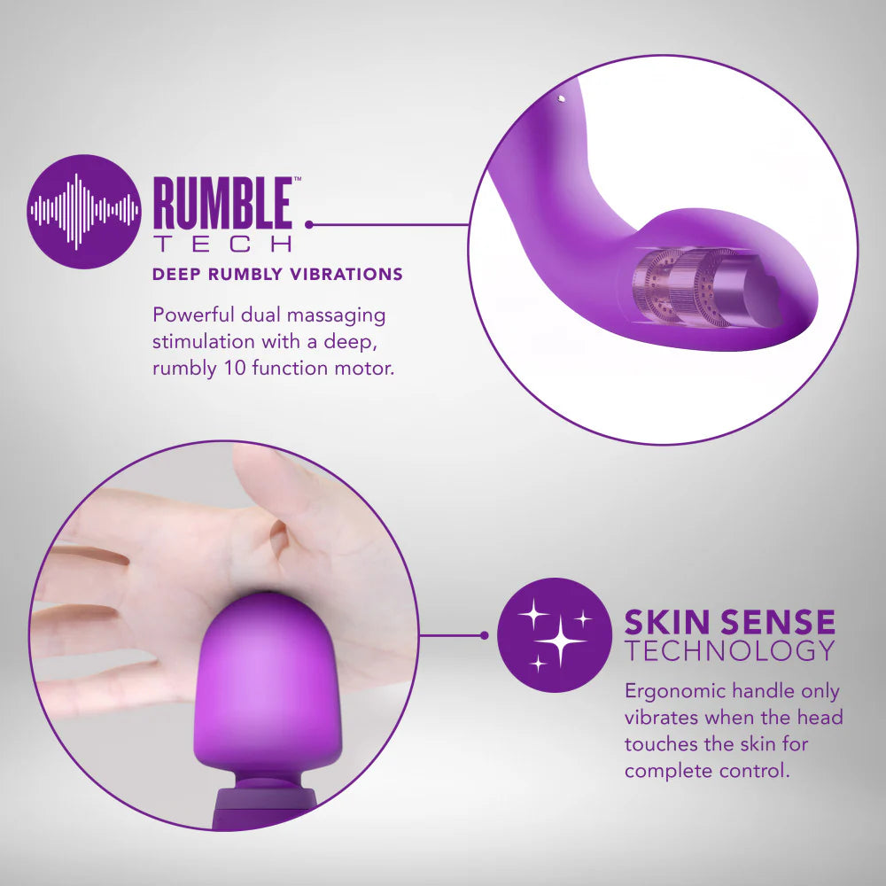 Dual Sense Wand by Wellness